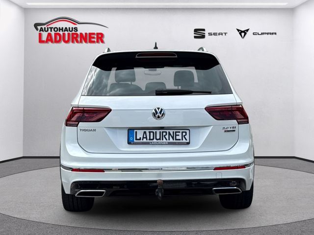 Tiguan Highline 2.0 TSI DSG 4M * PANO/StHZG/AHK*