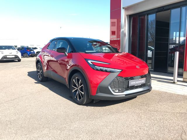 Toyota C-HR Plug-In Hybrid Teamplayer