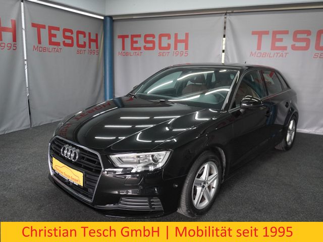 Audi A3 Sportback 35 TFSI/NAVI/BI-XENON/SITZHZ./B&O/