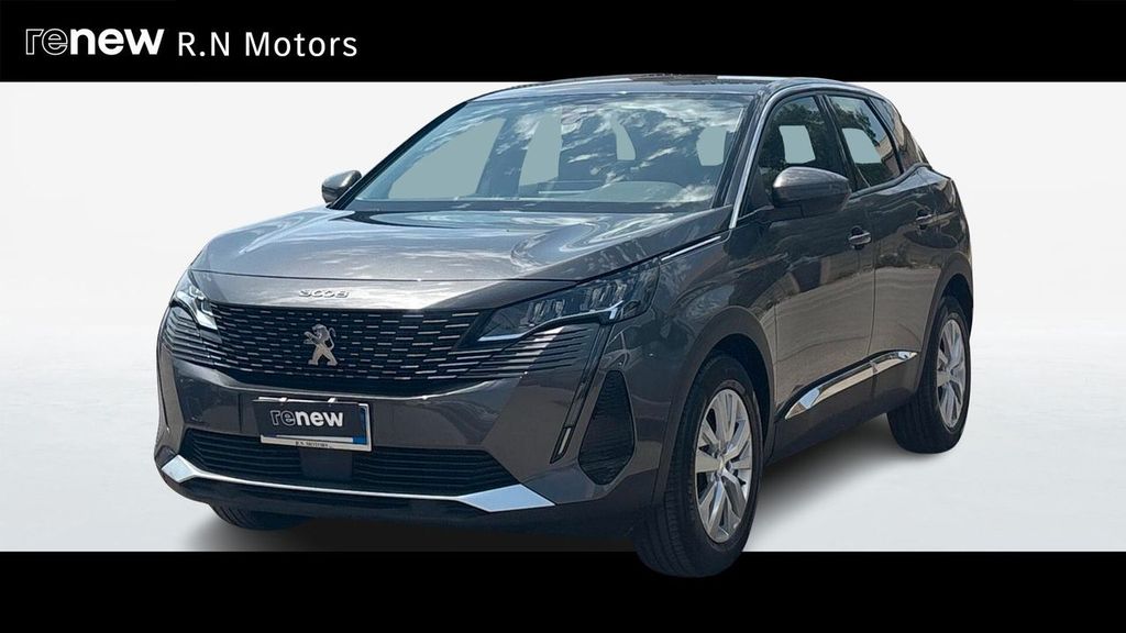 Image of Peugeot 3008