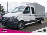 Volkswagen Crafter Pritsche 55 DOKA lang RWD 2.0 TDI Aut. A - Volkswagen T5 doka