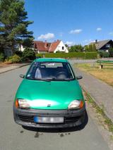 Fiat Seicento - gebrauchte Fiat Seicento aus dem Jahr 1998