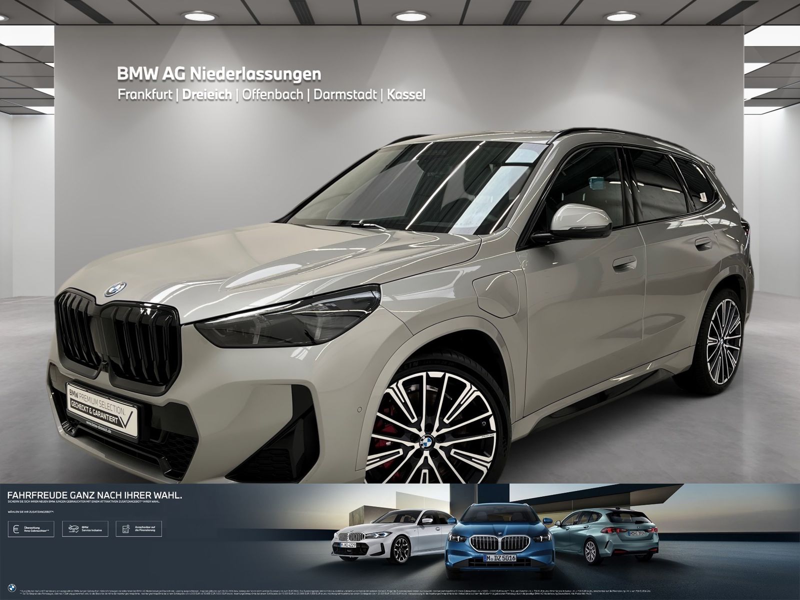 BMW X1 xDrive30e M Sport AHK Driv.Assist.Prof LED foto 1