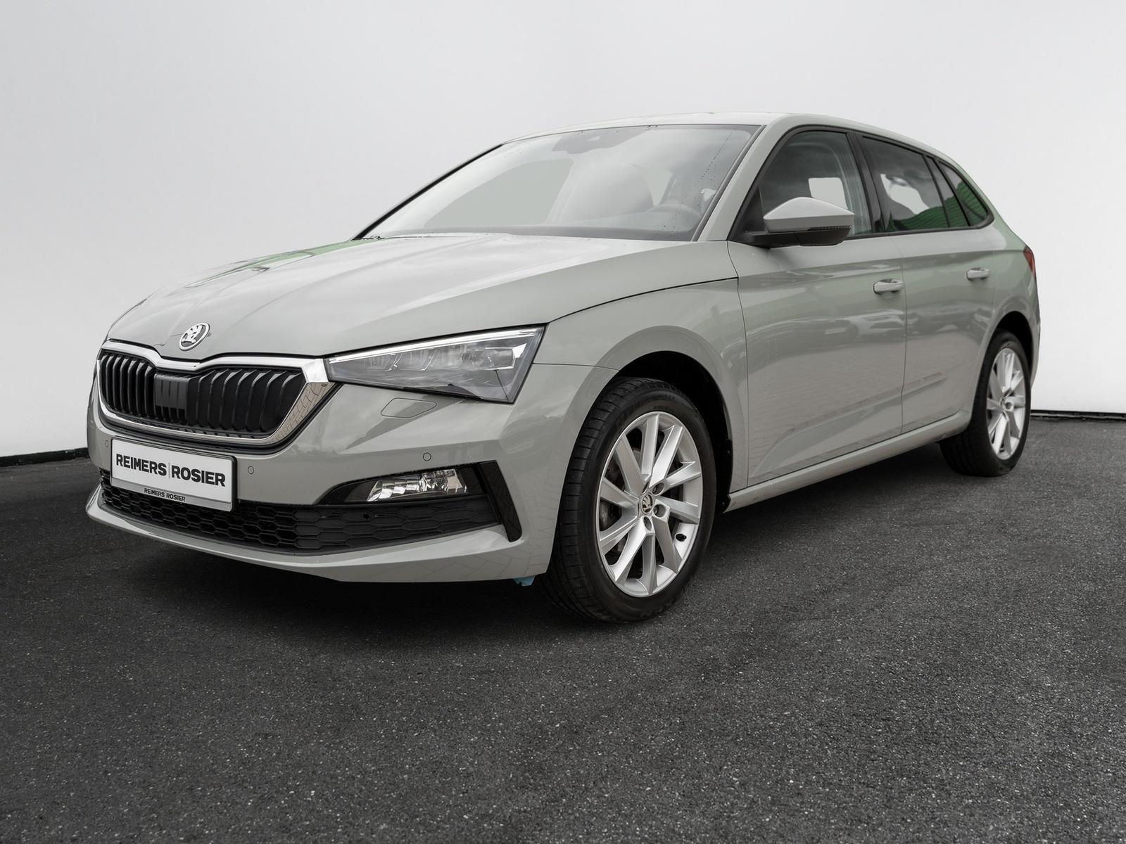 Skoda SCALA STYLE 1.5 TSI DSG Kam. Navi Virtual ACC LM