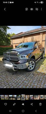 Dodge RAM - gebrauchte Dodge RAM aus dem Jahr 2016