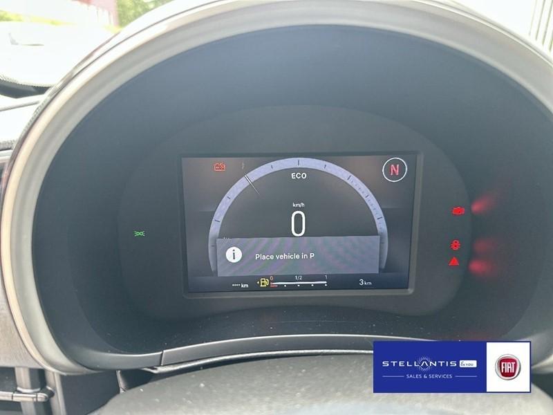 Fiat 600 Hybrid Business Edition