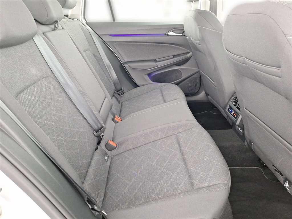 Volkswagen Golf Variant Life 2.0 TDI Standhz Navi, миниатюра 19