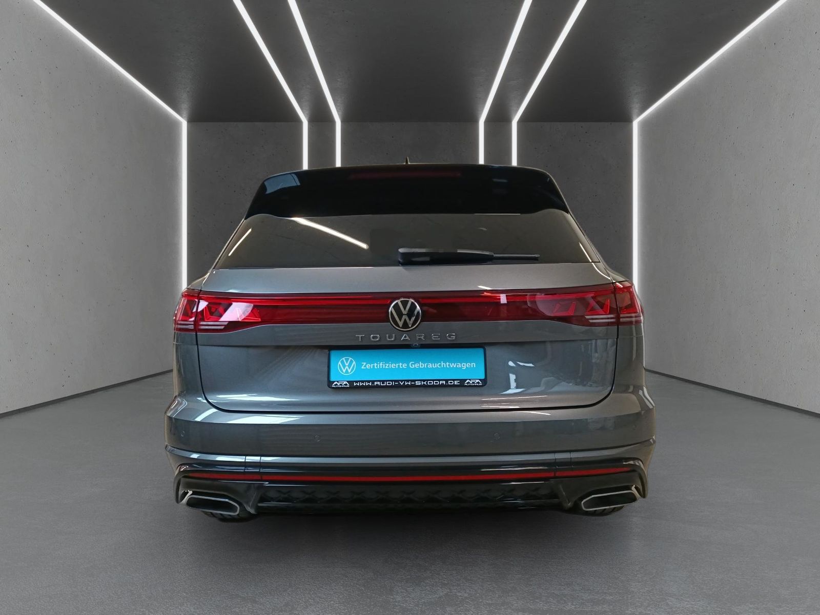 Volkswagen Touareg - Bild 7