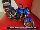 Kawasaki Z1000 gepflegter Zustand mit Zubehör! - KAWASAKI BLAU
