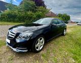 Mercedes-Benz E 300 4MATIC AVANTGARDE  *VOLLAUSSTATTUNG* - gebrauchte Mercedes-Benz E 300 aus dem Jahr 2013