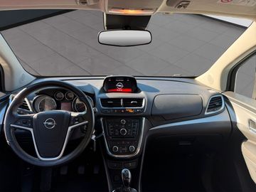 Opel Mokka - 8