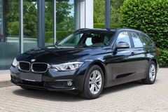 BMW 316d Touring / NAVI BUSINESS / SITZHEIZUNG / PDC BMW 316d Touring / NAVI BUSINESS / SITZHEIZUNG / PDC