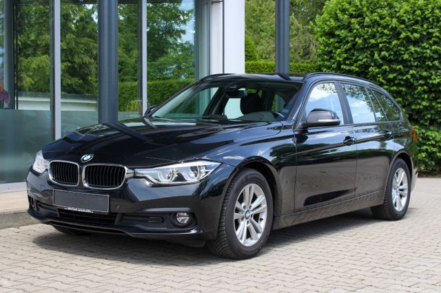 BMW 316d Touring / NAVI BUSINESS / SITZHEIZUNG / PDC