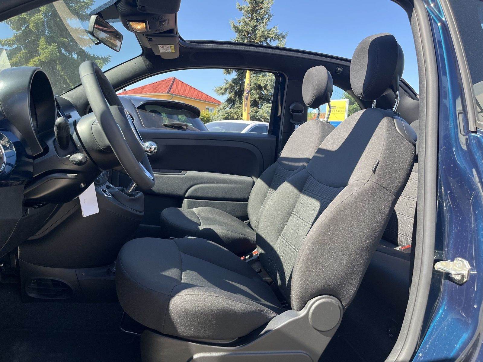 Fiat 500C - Bild 16