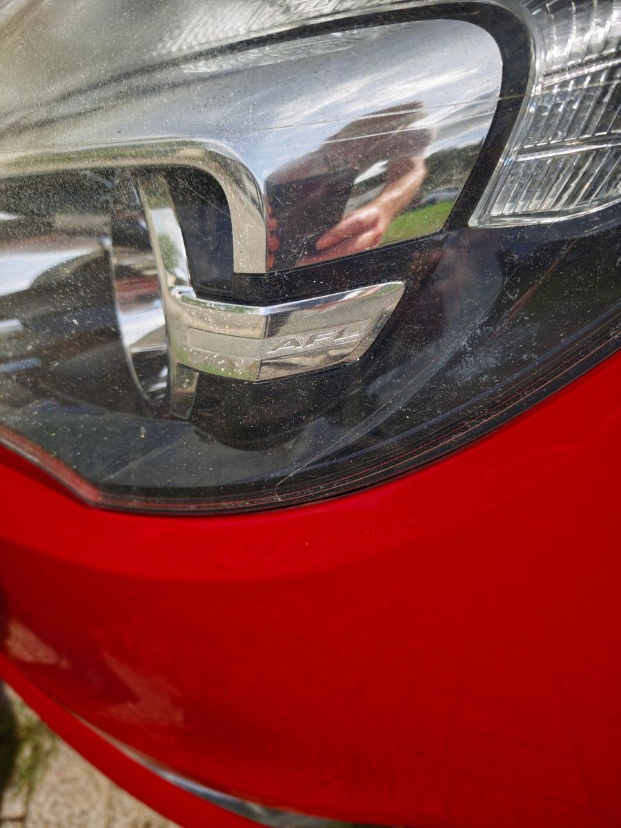 Opel Meriva 2015 — engine 120 HP (88kW)
