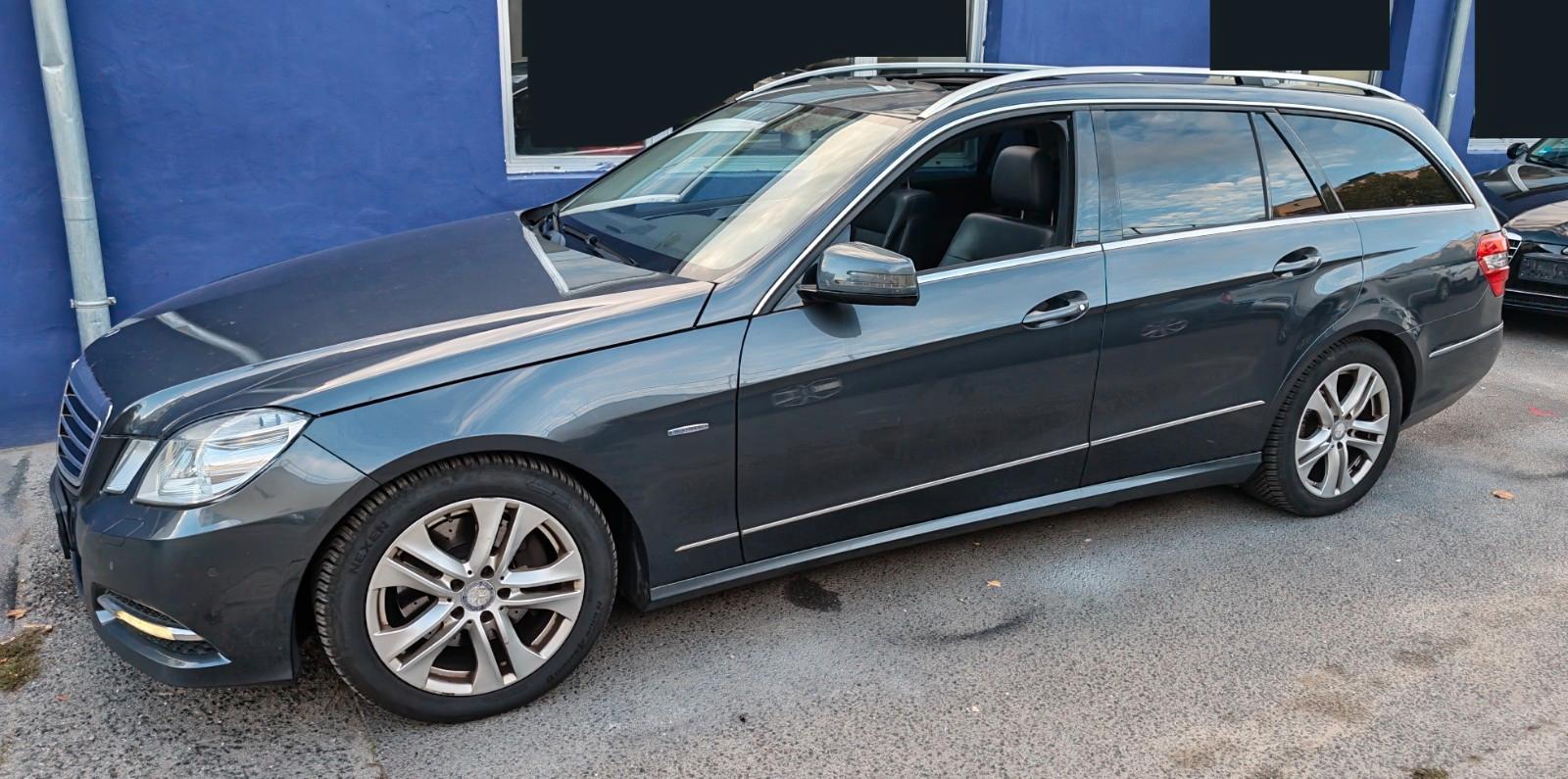 Mercedes-Benz E 250CDI T AUTOMATIK AVANGARDE TÜV NEU MEGAVOLL