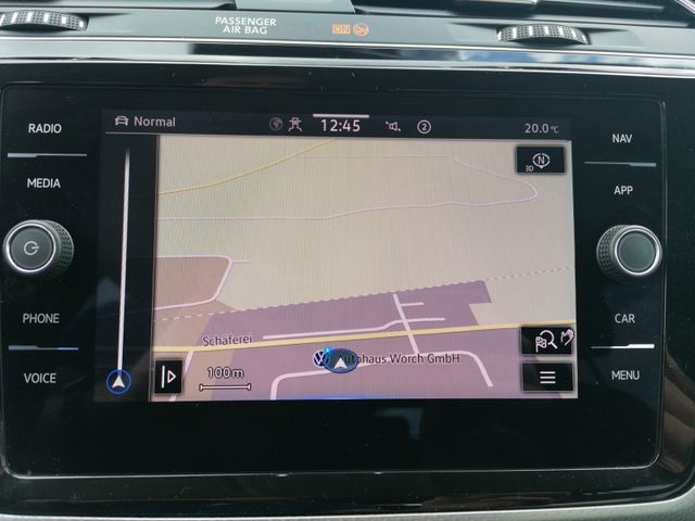 Touran 2.0 TDI DSG Move KAMERA+AHK+DCC