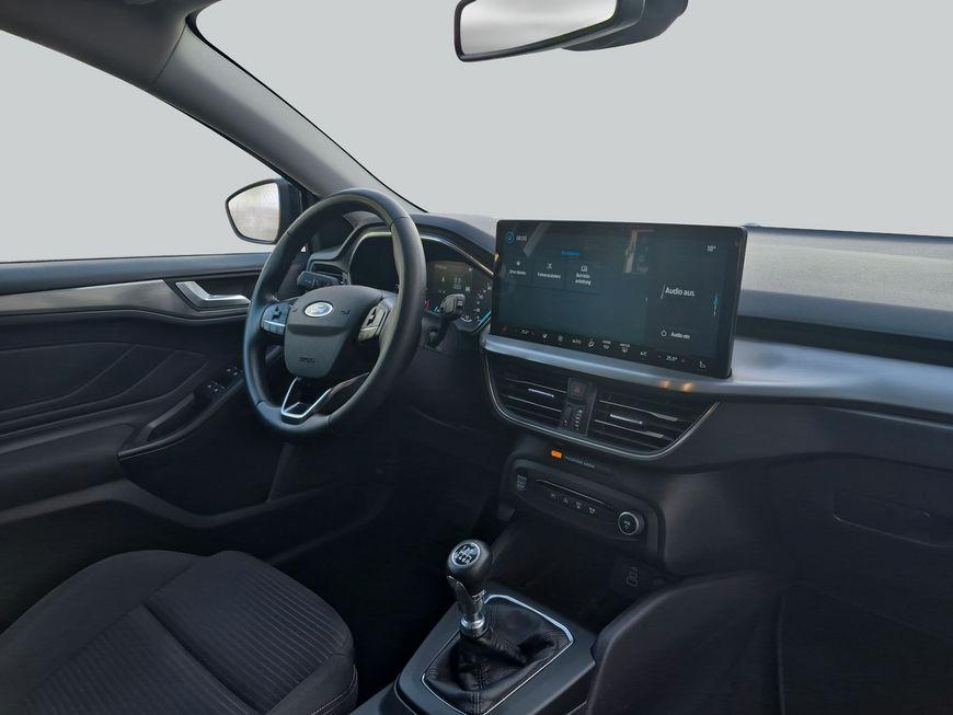 Ford Focus Turnier 1.0 EcoBoost Hybrid TITANIUM DESIG