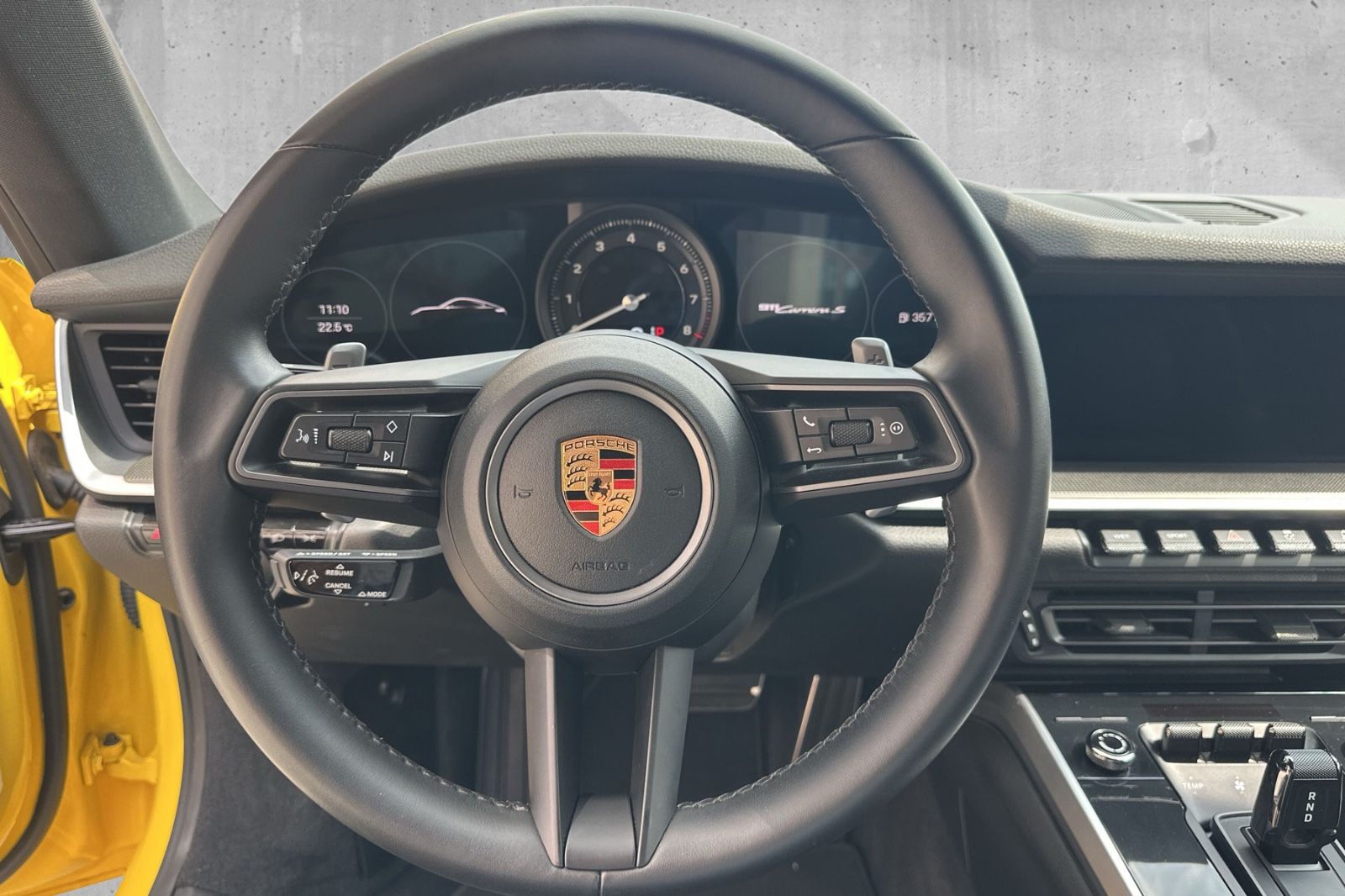 Fahrzeugabbildung Porsche 992 Carrera S*Aerokit*SportDesign*Carbon*Bose