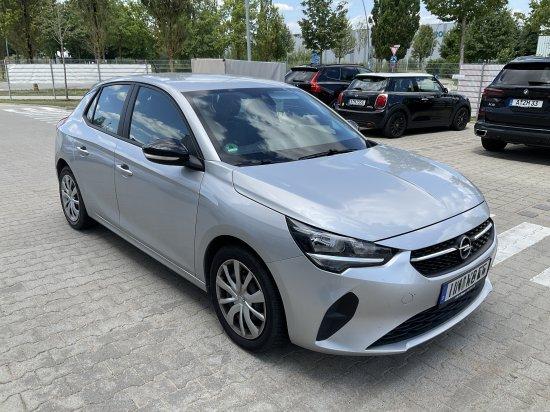 Opel Corsa F 1.5 Diesel EU6d Edition