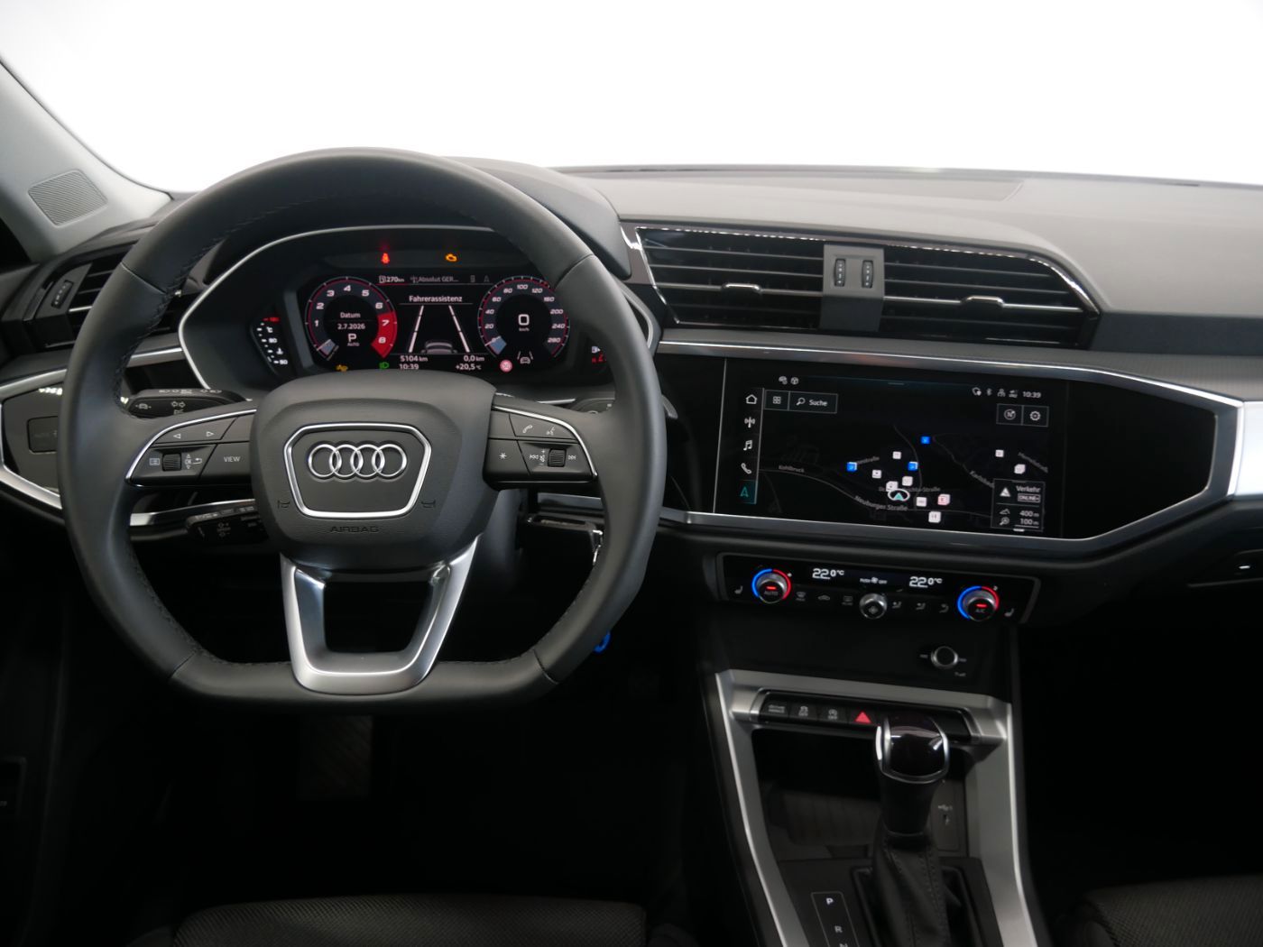 Audi Q3 - Bild 10