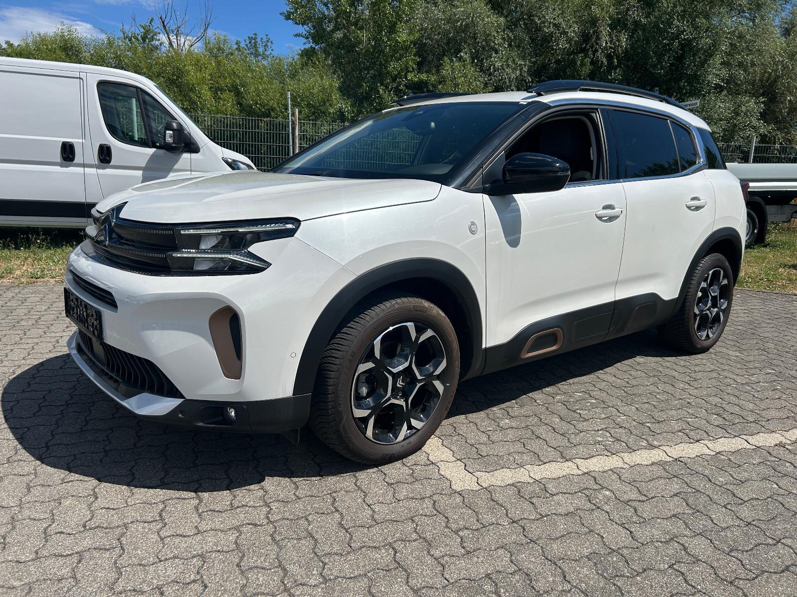 Citroën C5 Aircross C-Series