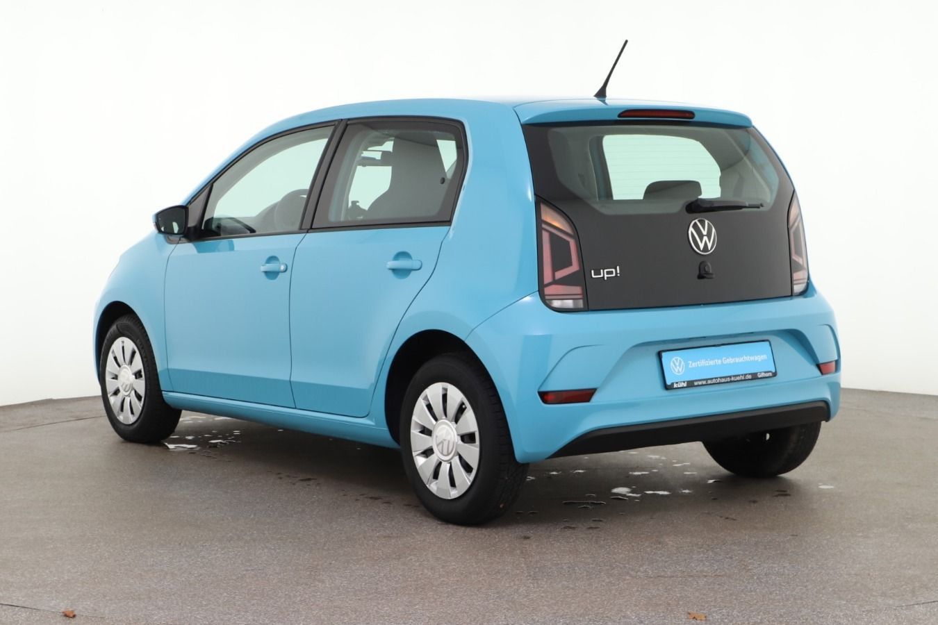 Volkswagen up! - Bild 4