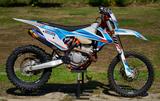 KTM EXC-F 350 SIX DAYS - KTM SIX DAYS