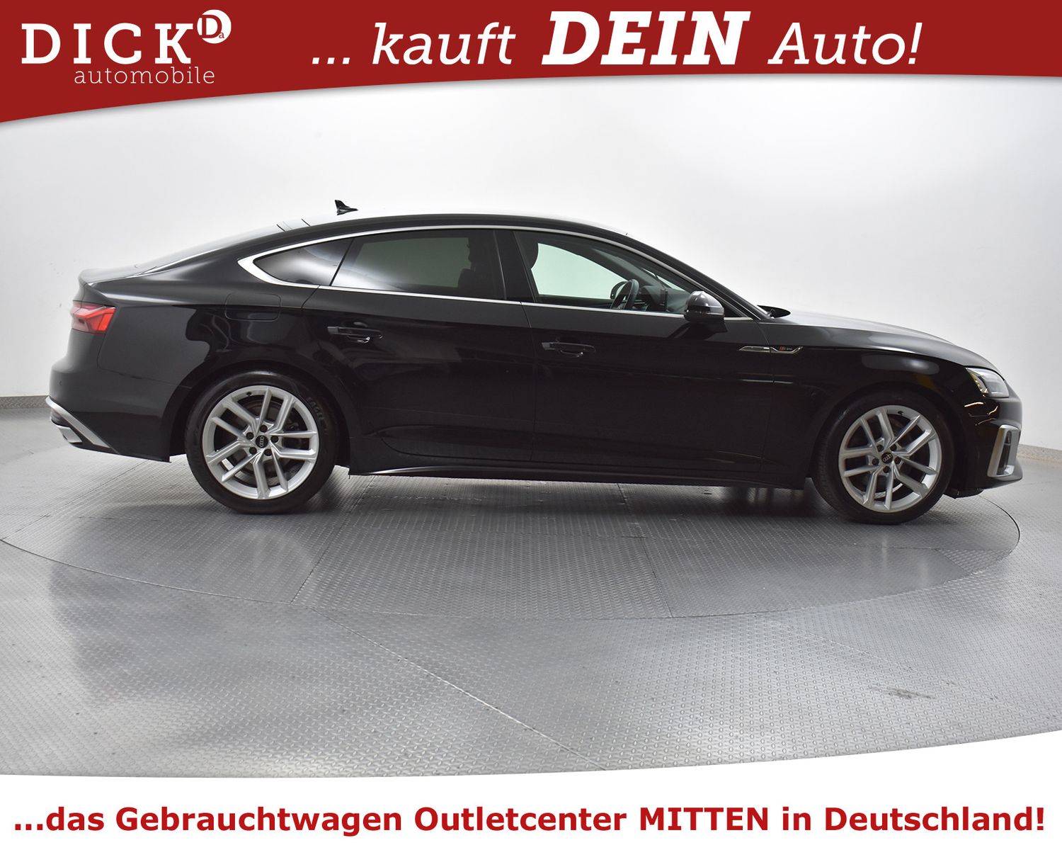 AUDI A5 Sportb 35 TFSI S LINE +NAV+LRD+KAM+SHZ+ACC+18 - Image 5