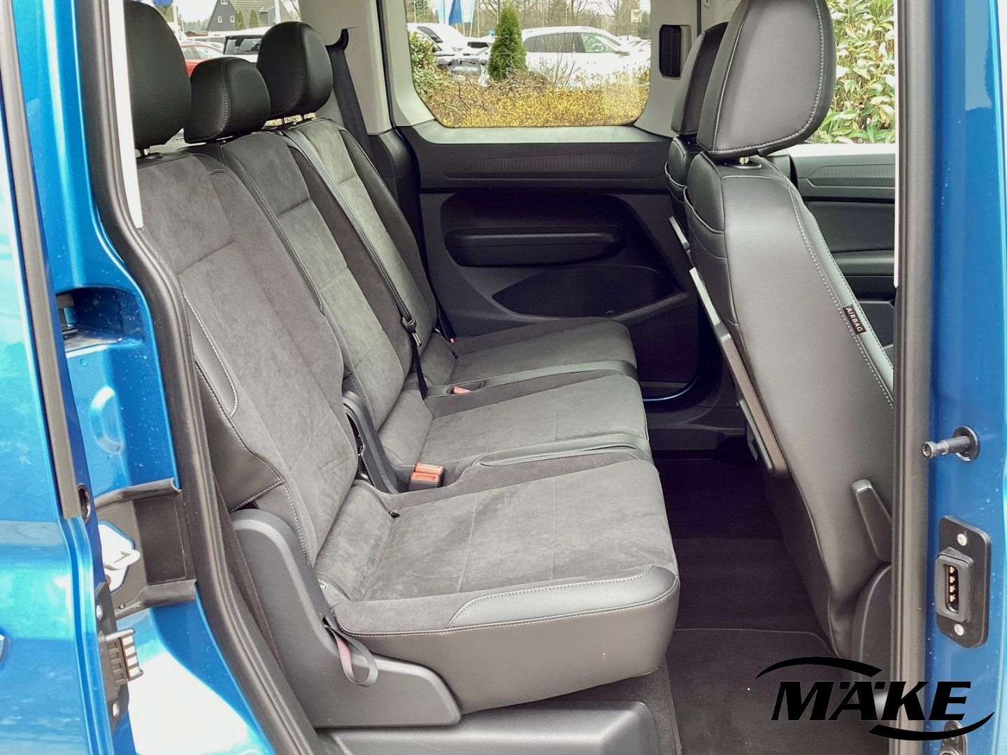 Caddy Kombi Style 1.5TSI DSG ACC STDHZ V-AHZV LE