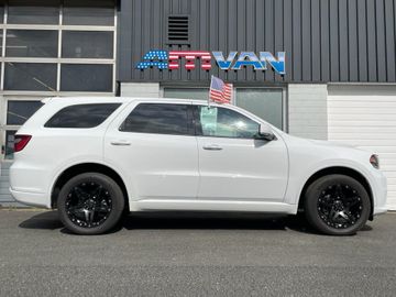 Fahrzeugabbildung Dodge Durango 3.6 V6 GT 2020 7 Sitzer Leder Kamera 4x4