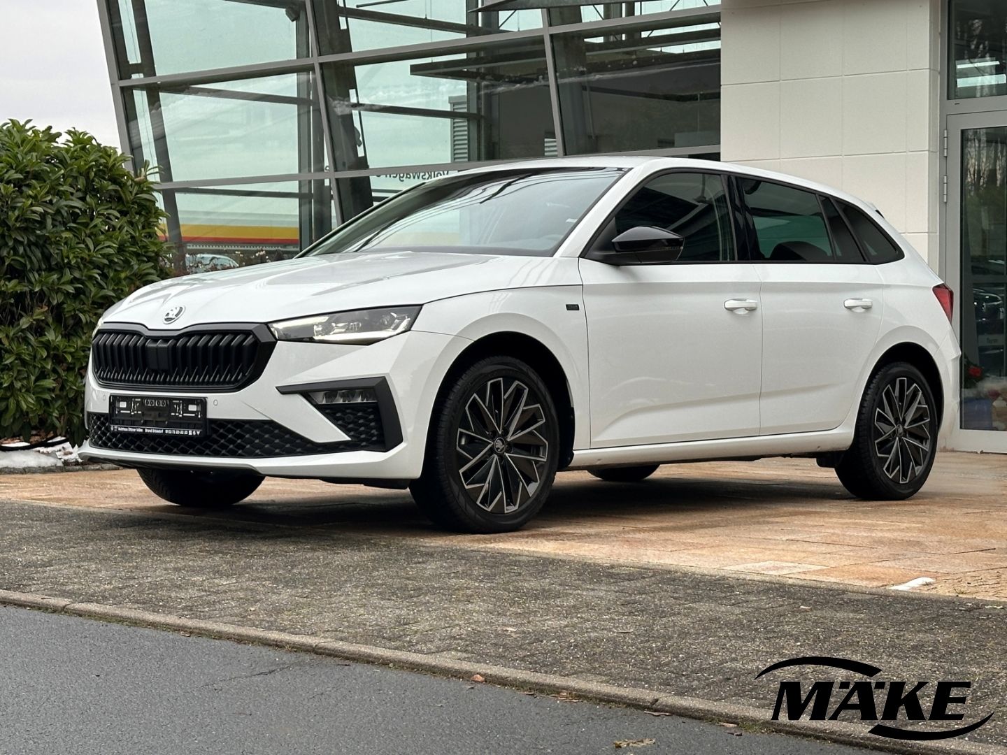 Scala Selection Tour 1.5TSI DSG AHZV LED ACC RFK