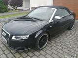 Audi A4 Cabriolet 3.0 TDI quattro singleframe - Audi Cabriolet TDI mit Diesel-Antrieb