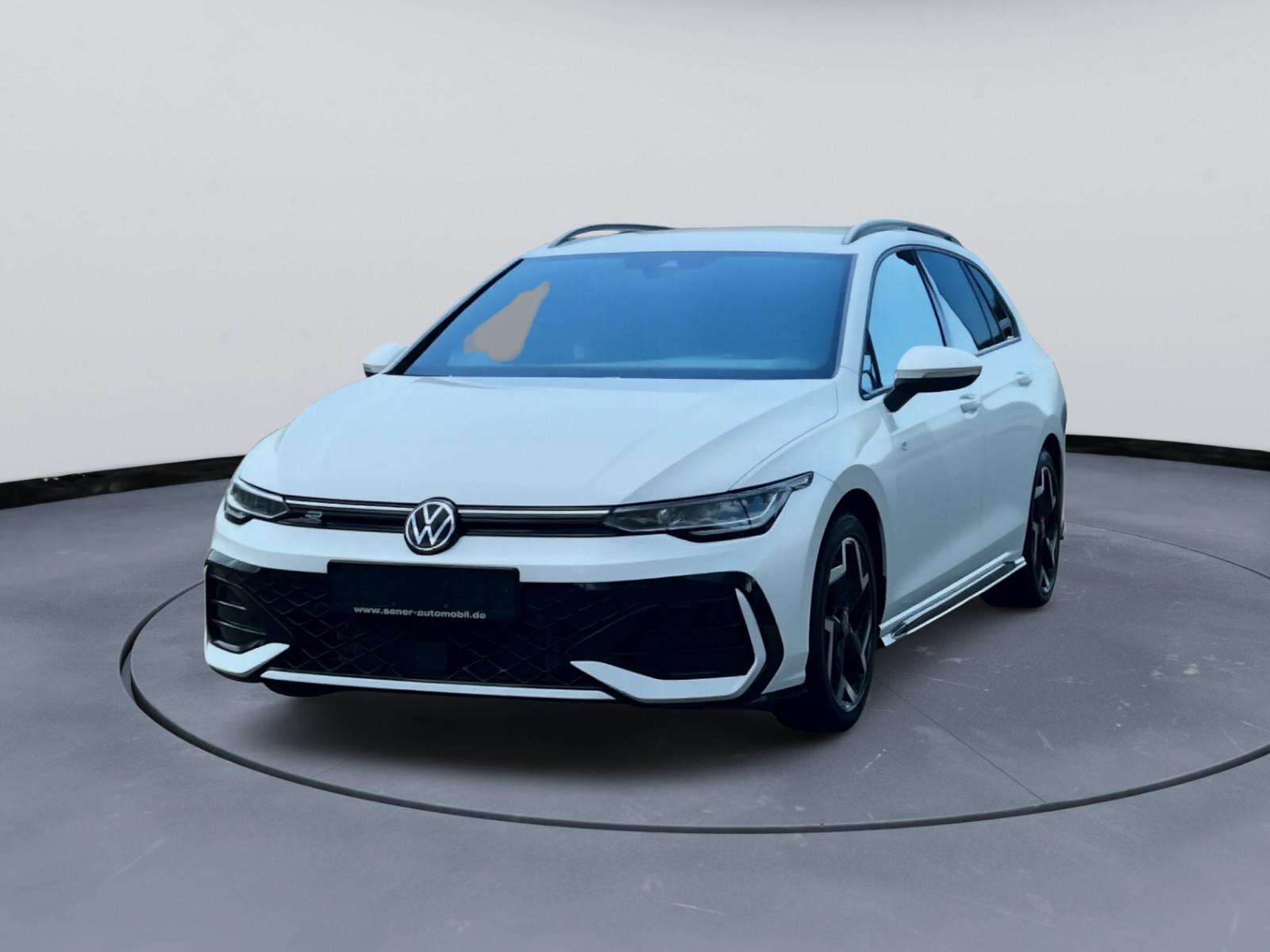 Volkswagen Golf VIII Variant 1.5 TSI R-Line-KAM-NAVI-GARANT