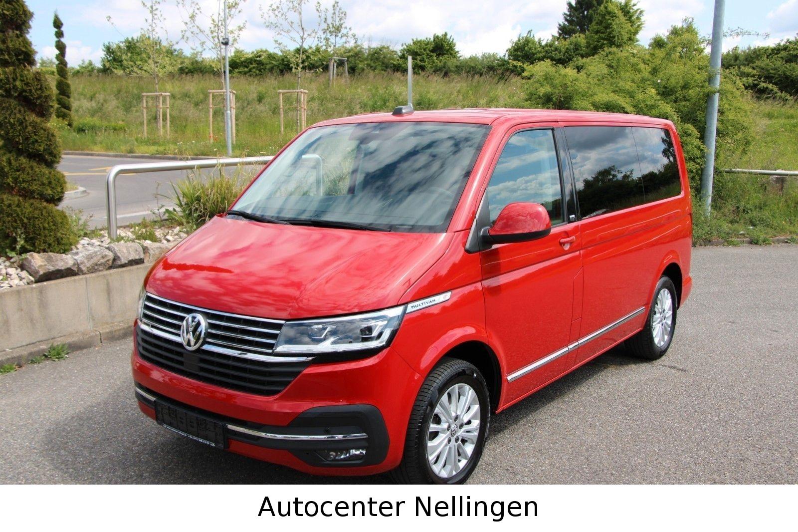 Volkswagen T6.1 Multivan TDI Generation Six 4-Motion 150 PS