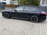 Porsche Panamera 4 S orig 48 tkm TopZ/Dt.Fzg - Porsche Gebrauchtwagen in Frankfurt