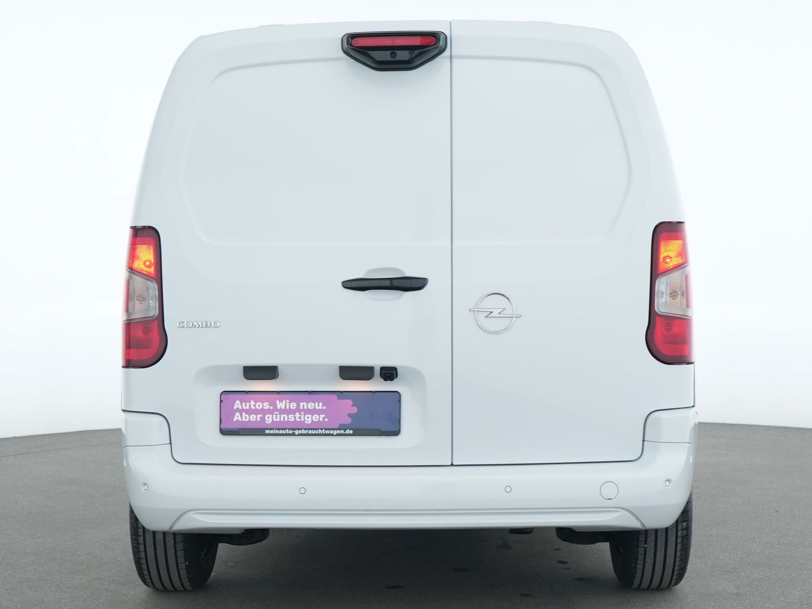 Opel Combo - Bild 7