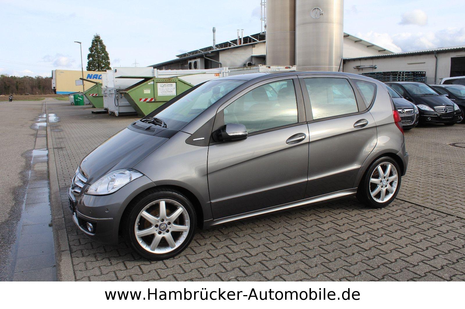 Mercedes-Benz A 160~Automatik~Sitzheizung~Wenig KM~2xPdc~Alufe