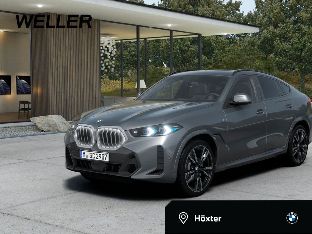 Image of BMW X6
