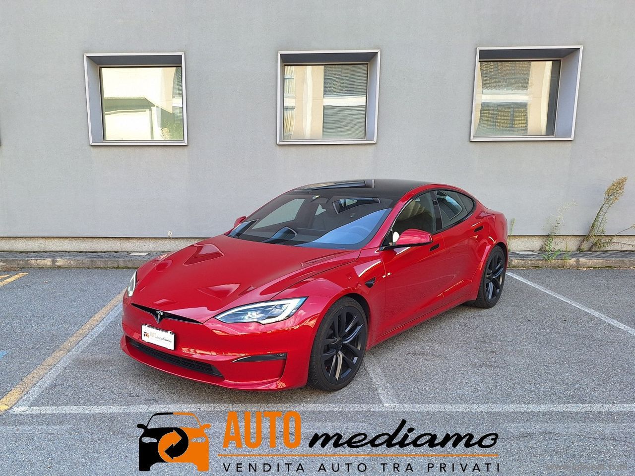 Tesla TESLA Model S Plaid 1020CV