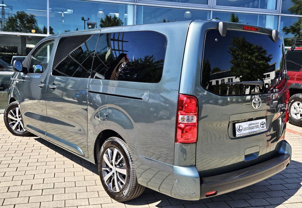 Toyota Proace Verso 2,2-l-D L2  Automatik Teamplayer*Na