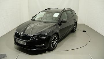 Skoda Octavia Combi Soleil 2,0 TDI DSG