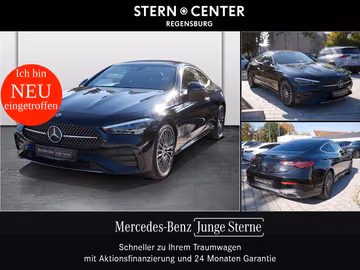 صورة 1 لـ 2023 Mercedes-BENZ CLE