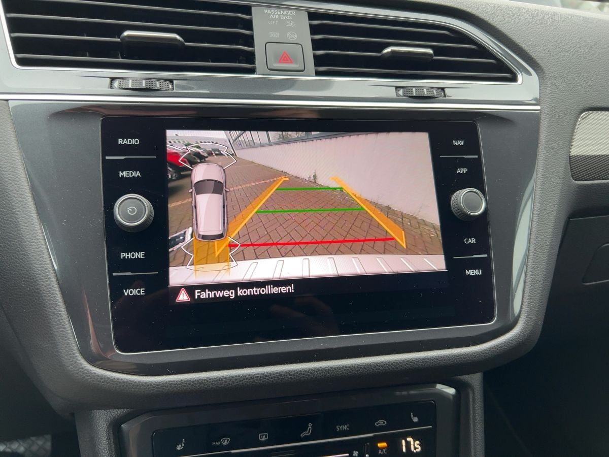 Volkswagen Tiguan Allspace - Bild 13