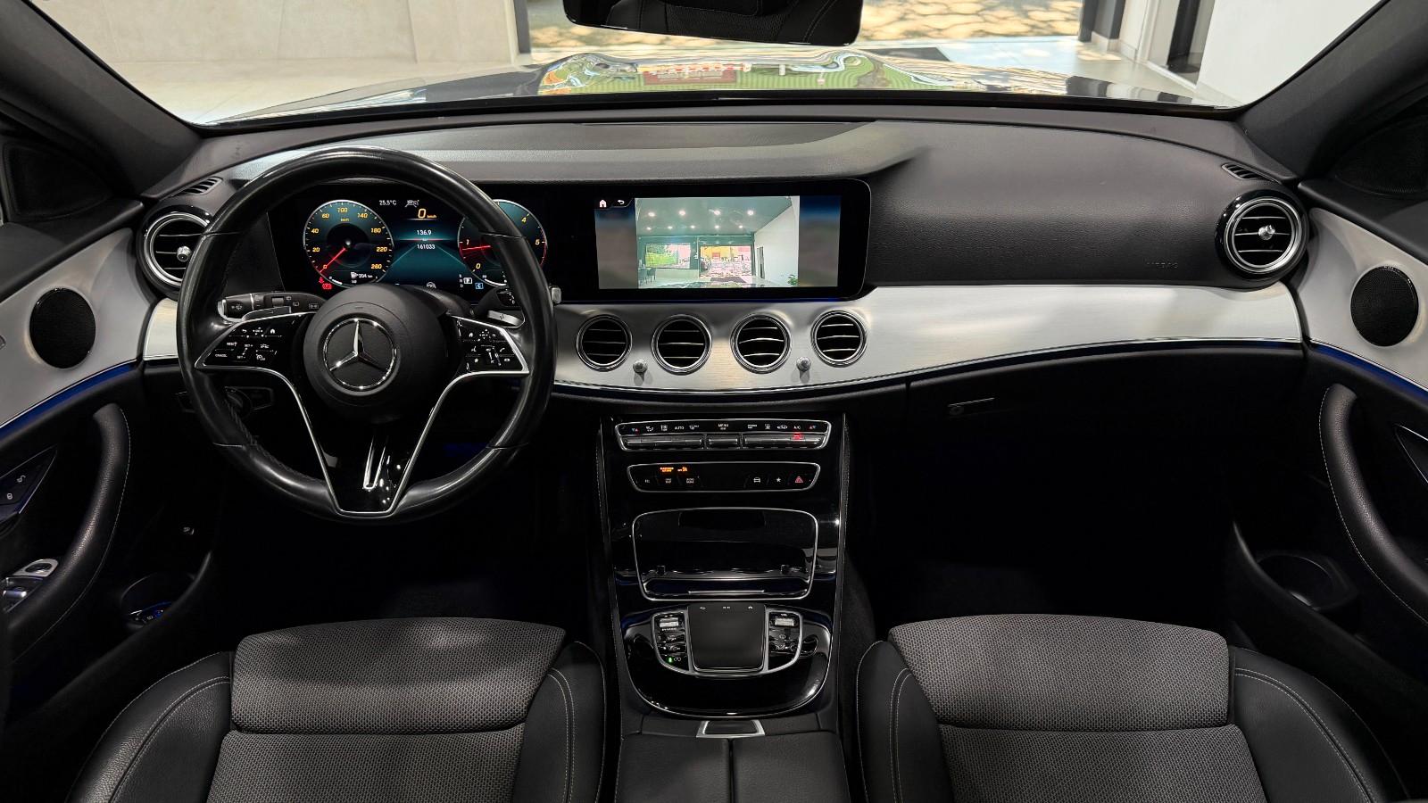 Mercedes-Benz E-Class d T Avantgarde/AHK/MBUX/RFK/LED/Standhzg., миниатюра 3