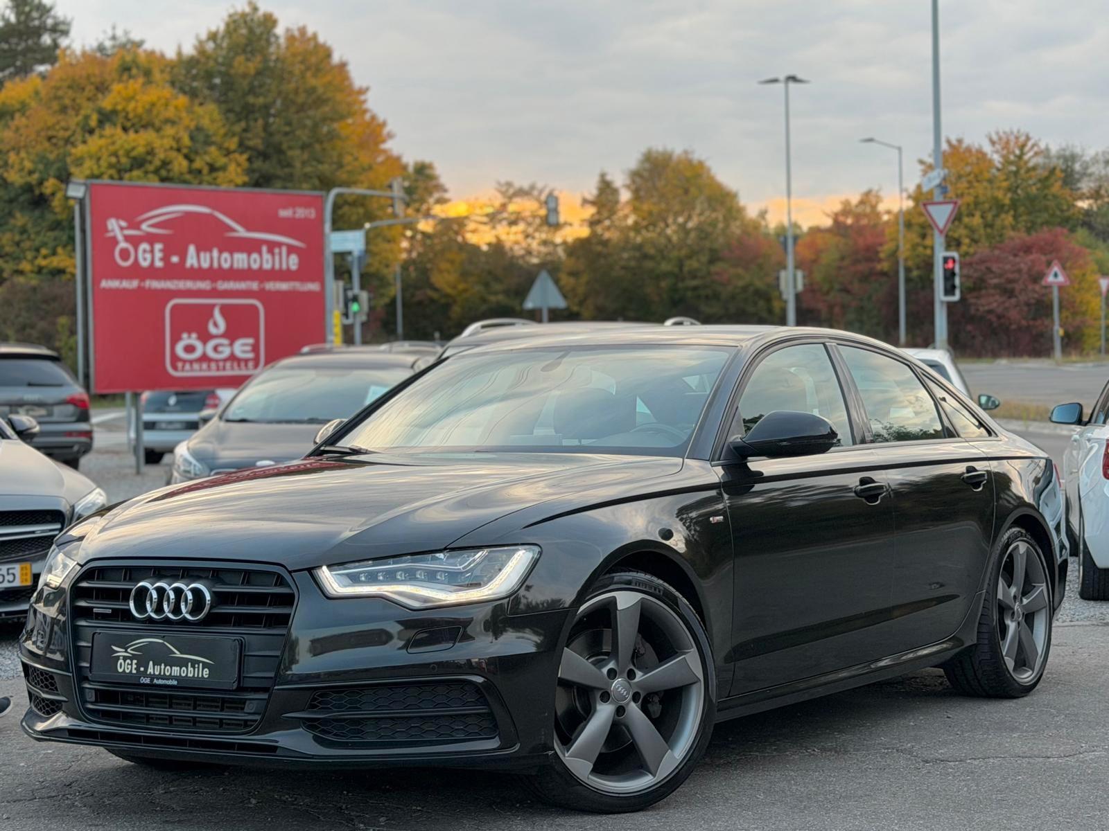 Audi A6 Lim. 3.0 TDI quattro sport S-Line LED/BOSE