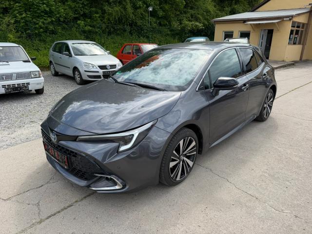 Toyota Corolla Hybrid Teamplayer