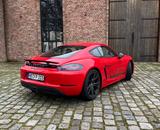 Porsche 718 Cayman T wenig km Bose Soundsystem 1.Hand - Porsche Cayman: 718 T