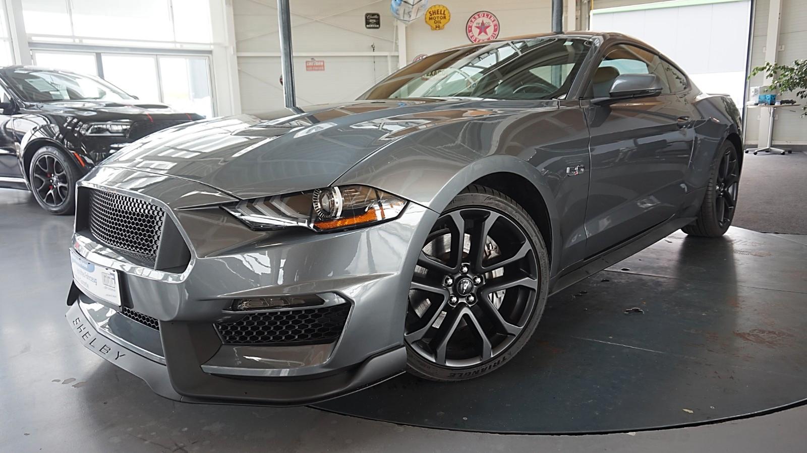Ford Mustang 5.0 V8  GT500 Shelby Look*Navi*Auto*Kam*