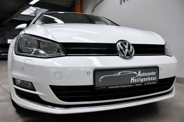 Volkswagen Golf VII Lim. Allstar BMT Navi Tempo 2.Hand